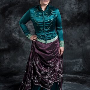 Ropa medieval personalizada | Traje a medida LARP