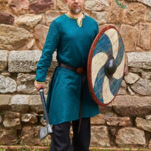 Túnica vikinga “Uther” | Tabardo vikingo LARP